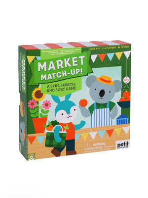 Market Match-Up Game