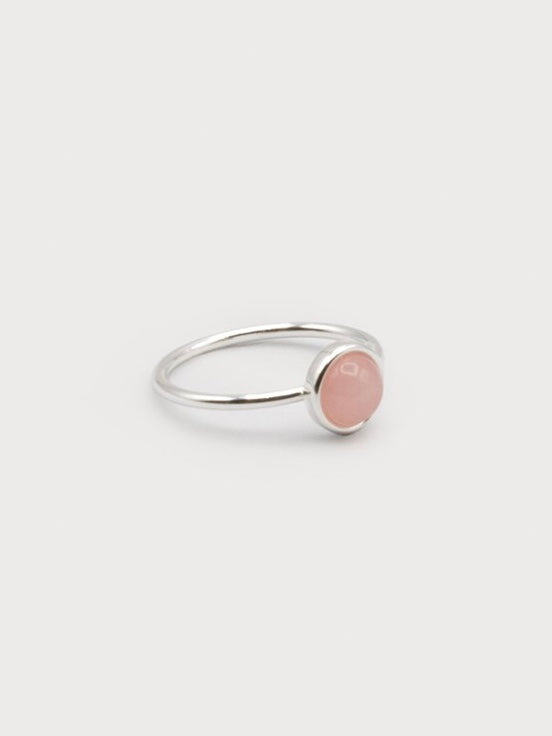 Delicate Stone Ring