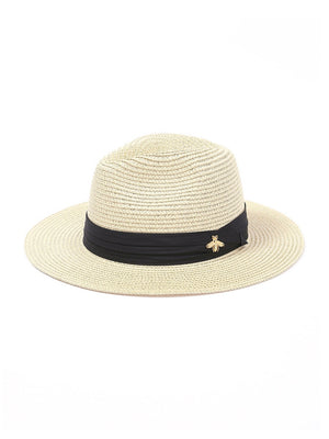 Bee Fedora Sun Hat