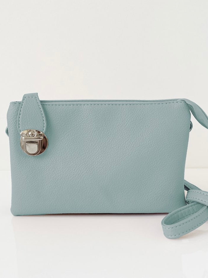 Crossbody Clutch Bag