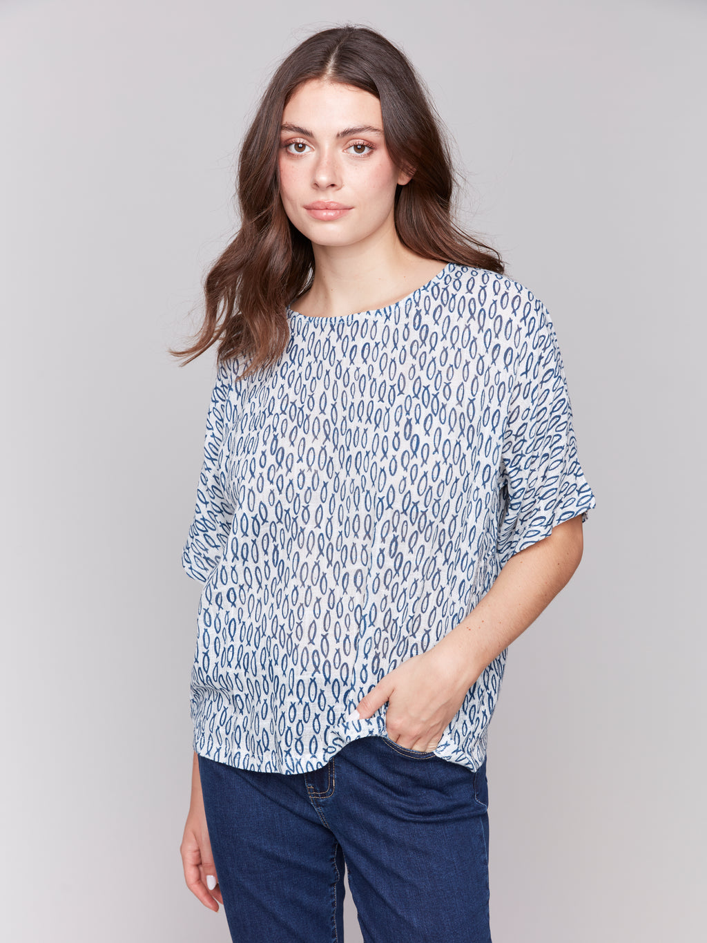 Kristie Blouse