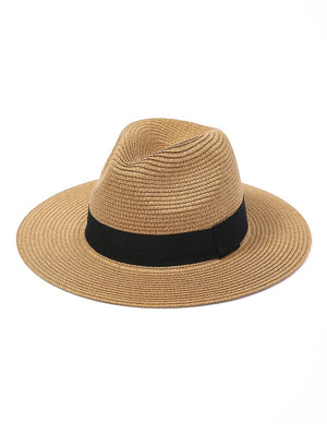 Fedora Sun Hat