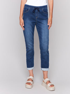 Susan Jogger Jeans