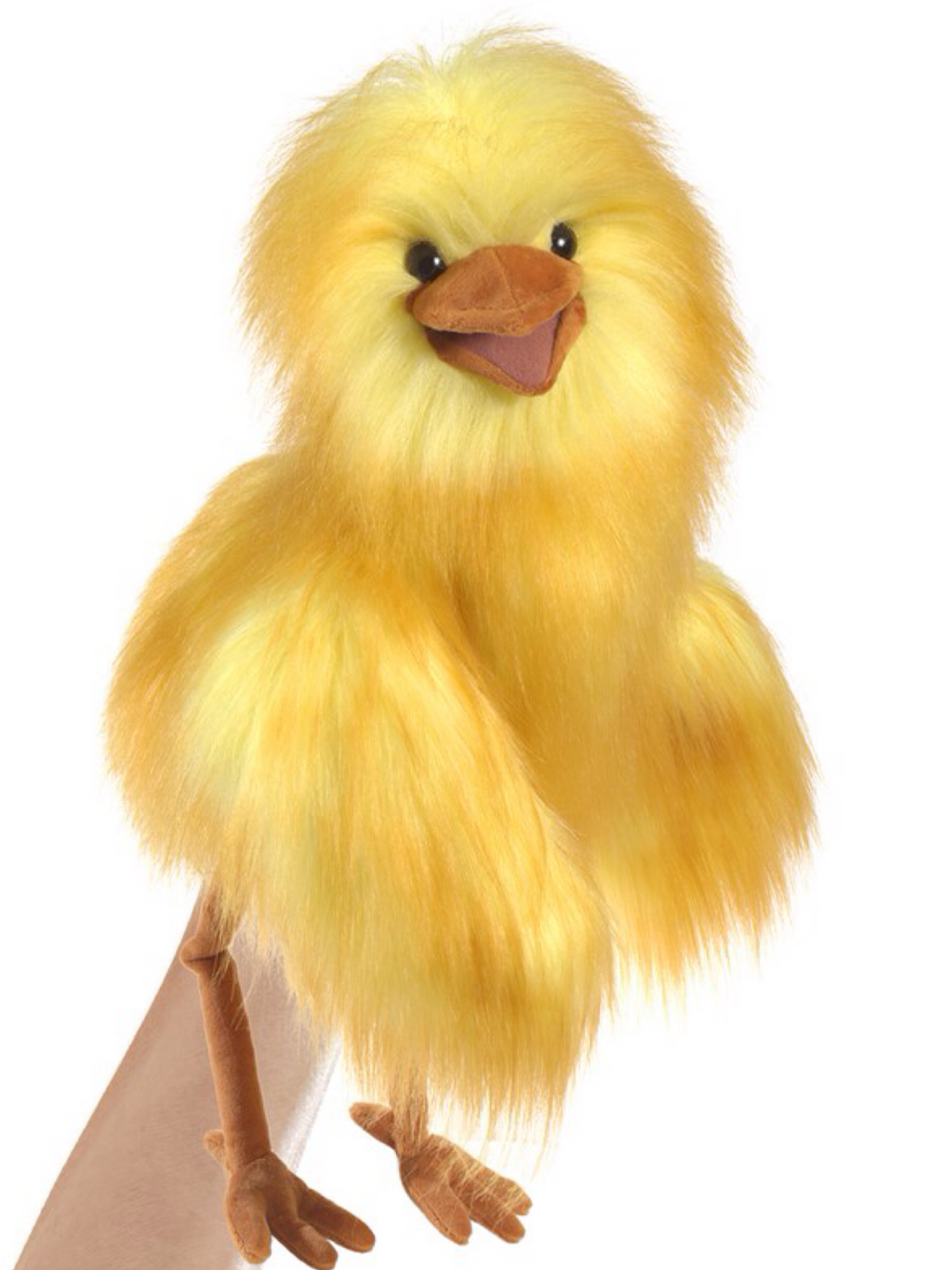 Funny Bird Puppet