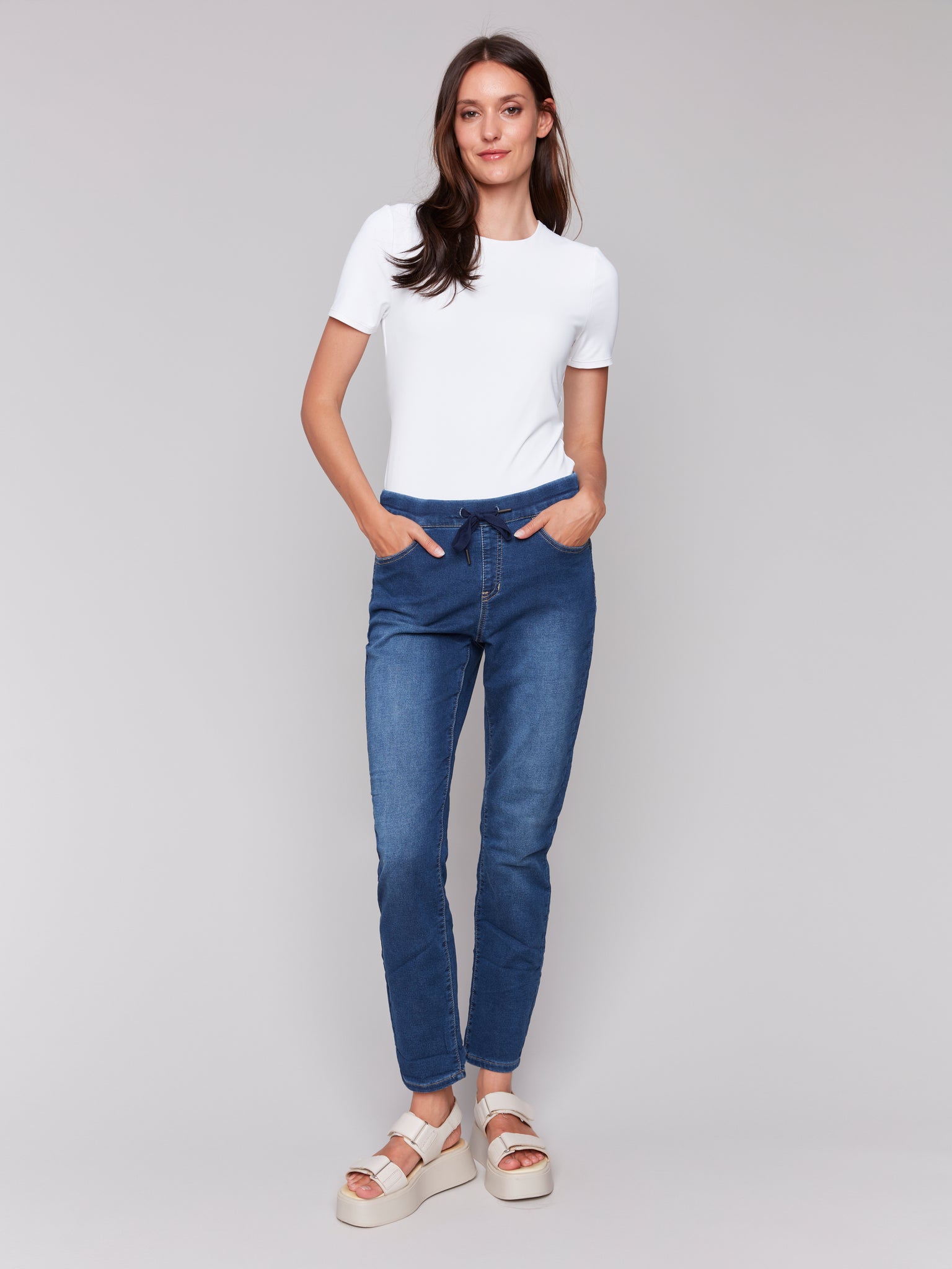 Susan Jogger Jeans