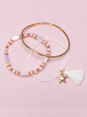 Rising Star Bracelet Set