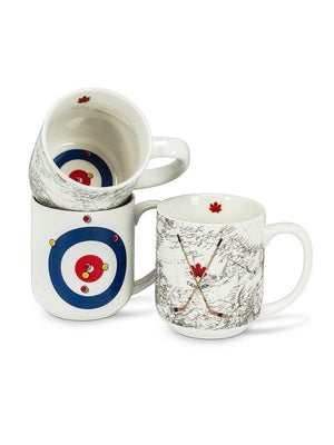 Curling Mug