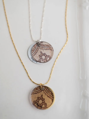 Giftologie Eclipse Necklaces