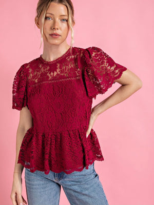 Lyla Blouse