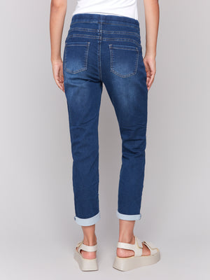 Susan Jogger Jeans