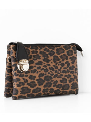 Crossbody Clutch Bag