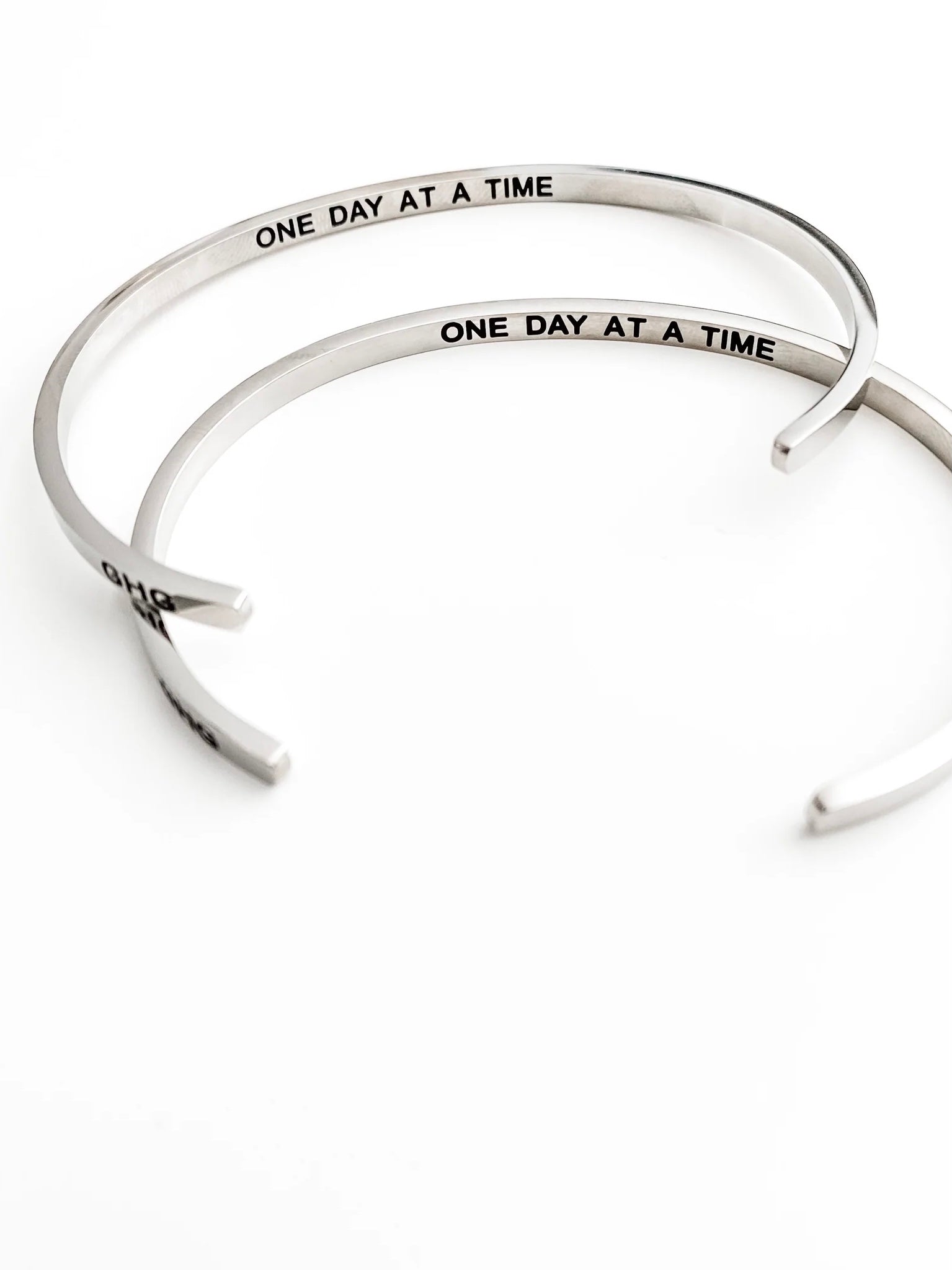 One Day At A Time Bangle