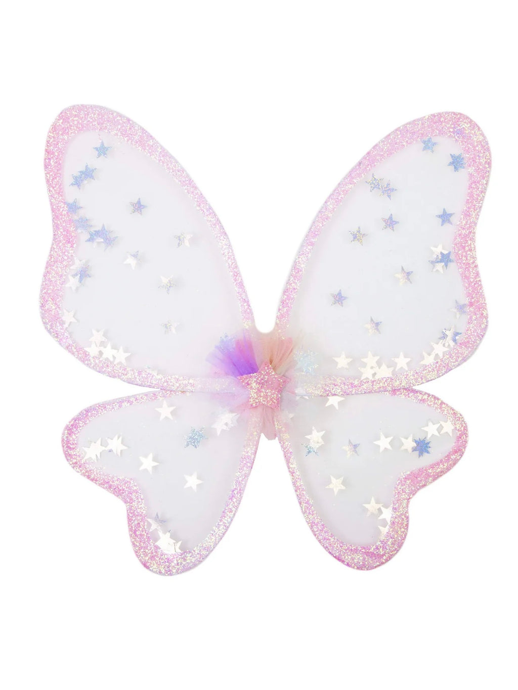 Twinkling Star Confetti Wings