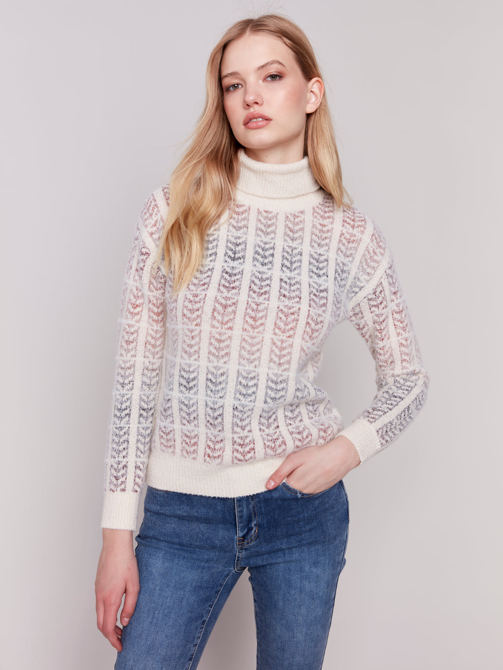 Monroe Sweater