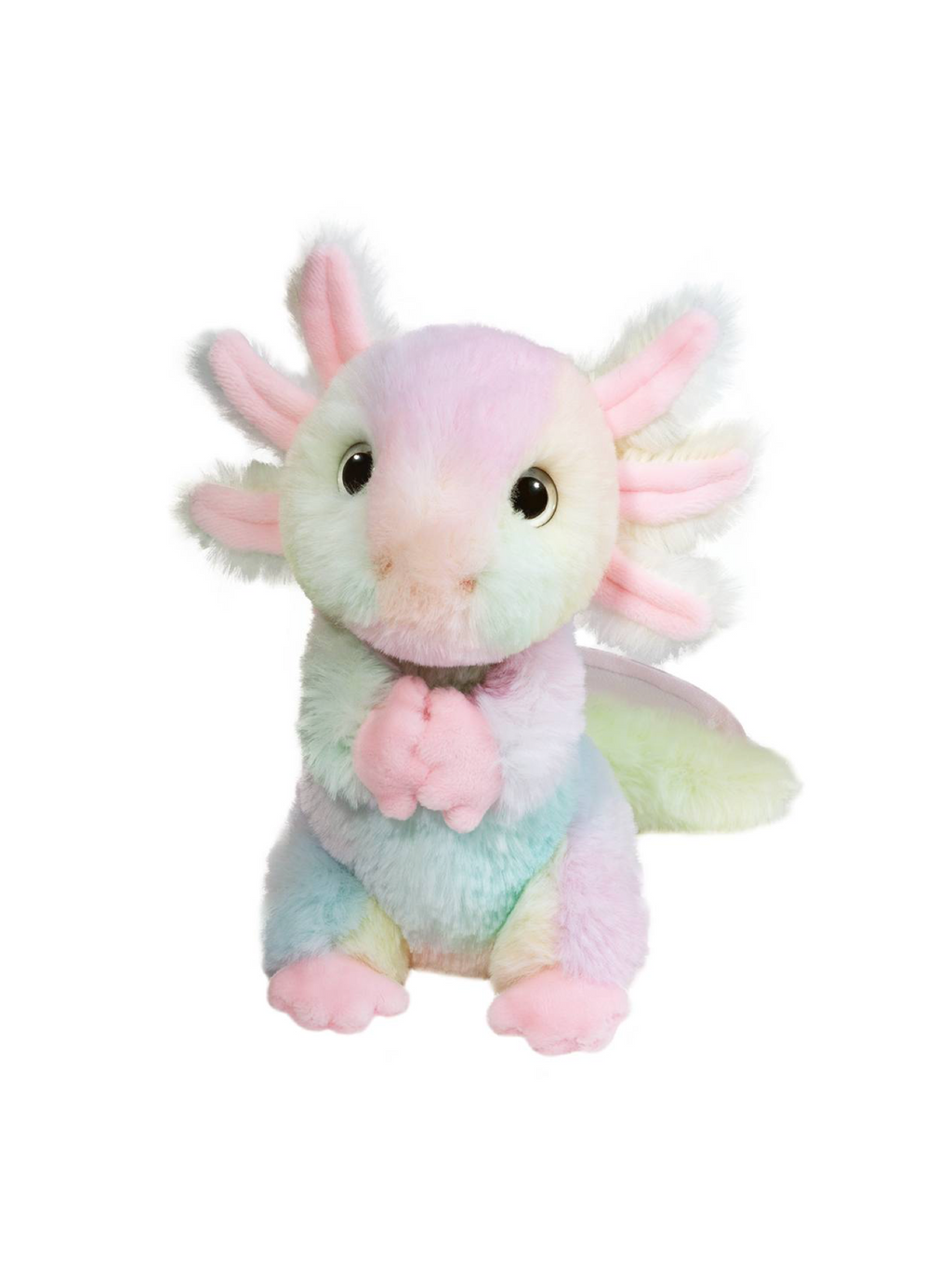 Gillie the Axolotl Plush