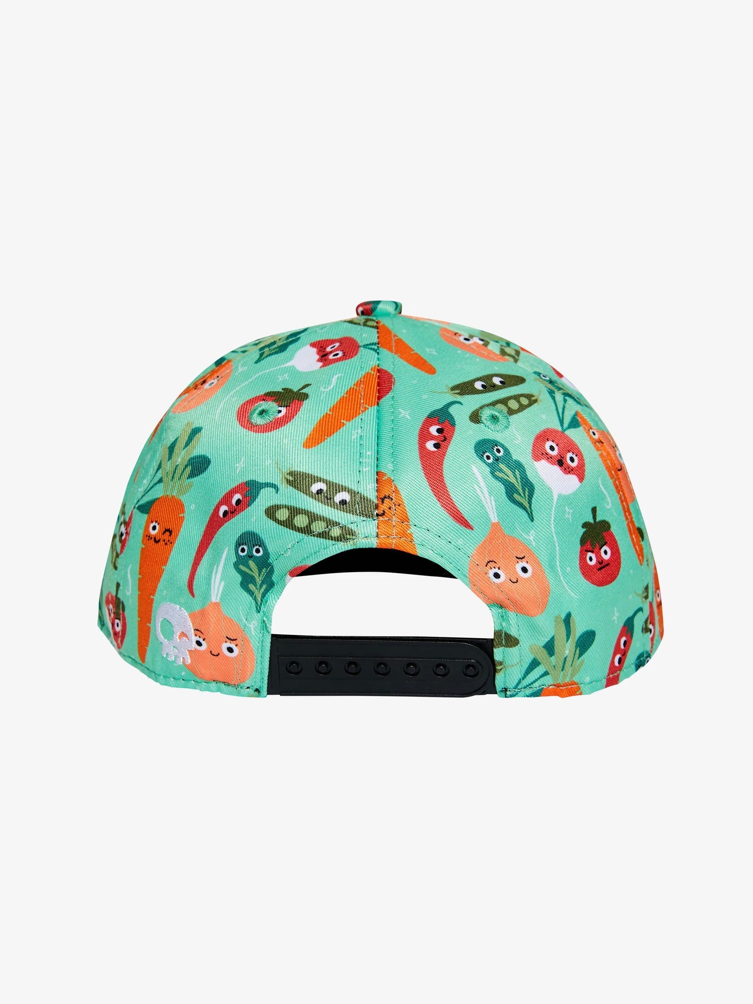 Green Veggie Snapback