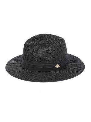 Bee Fedora Sun Hat