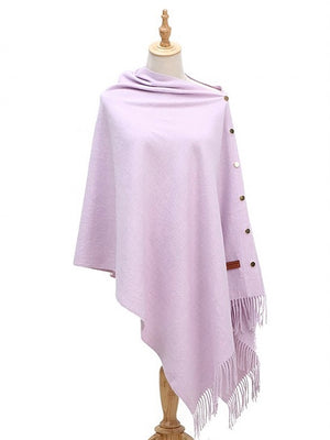 Button Ponchos