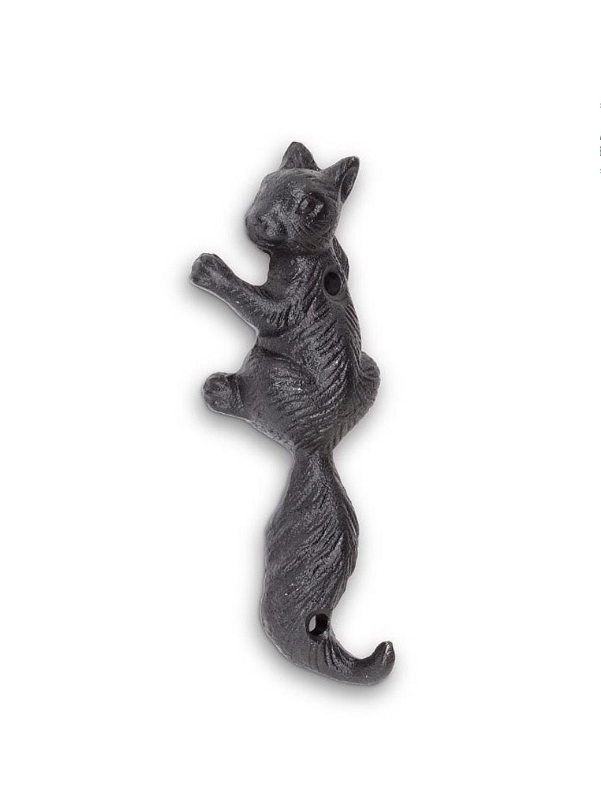 Climbing Squirrel Hook