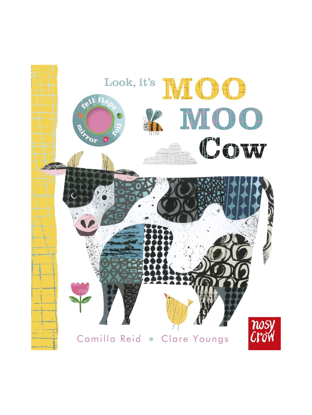 Look, It’s Moo Moo Cow