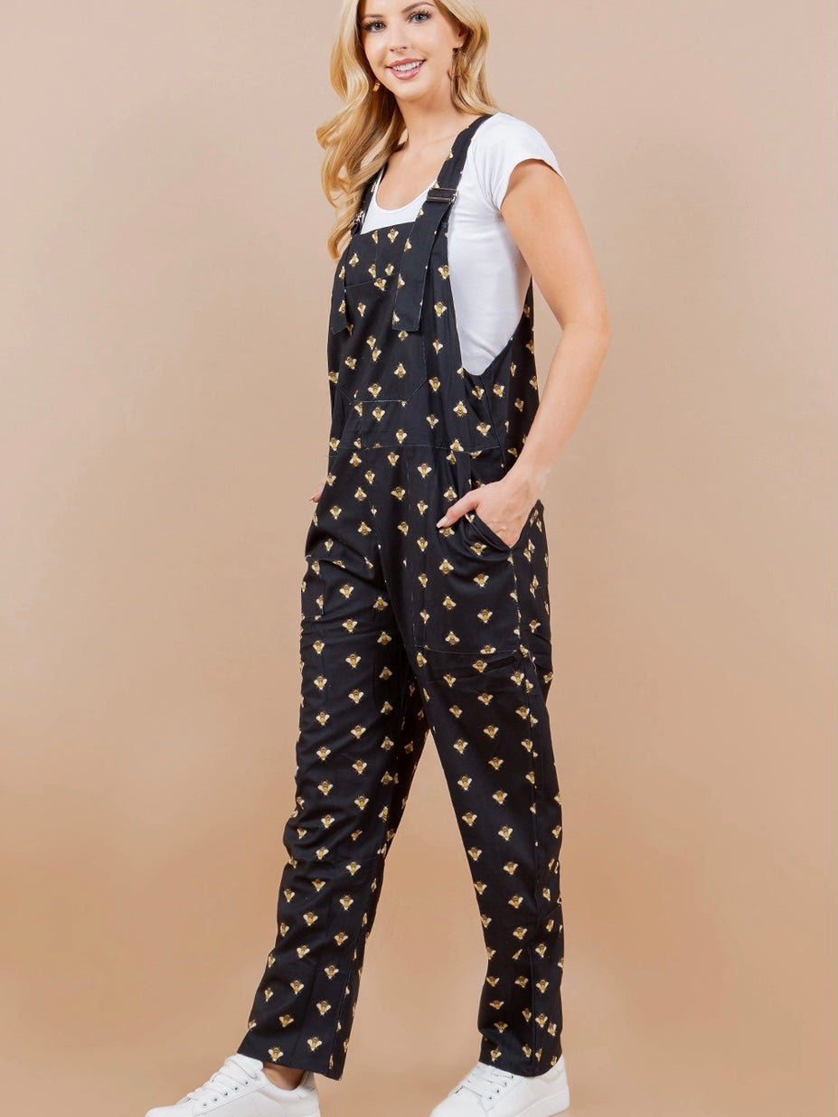 Bee Overalls