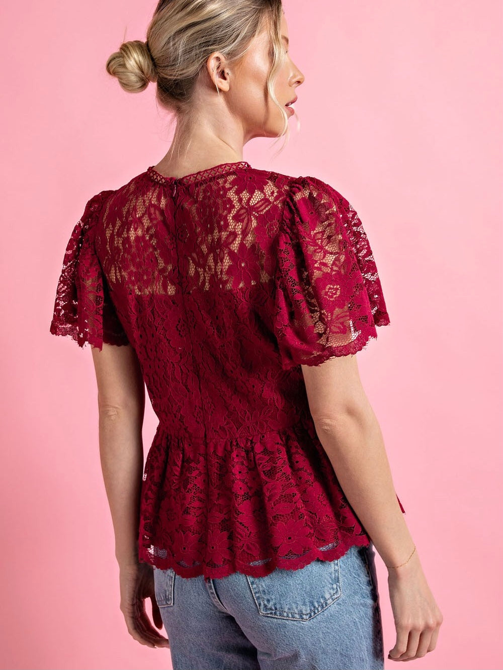 Lyla Blouse