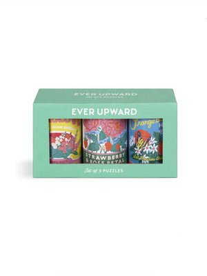 Ever Upward Puzzle Set