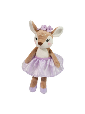 Amalia Ballerina Fawn