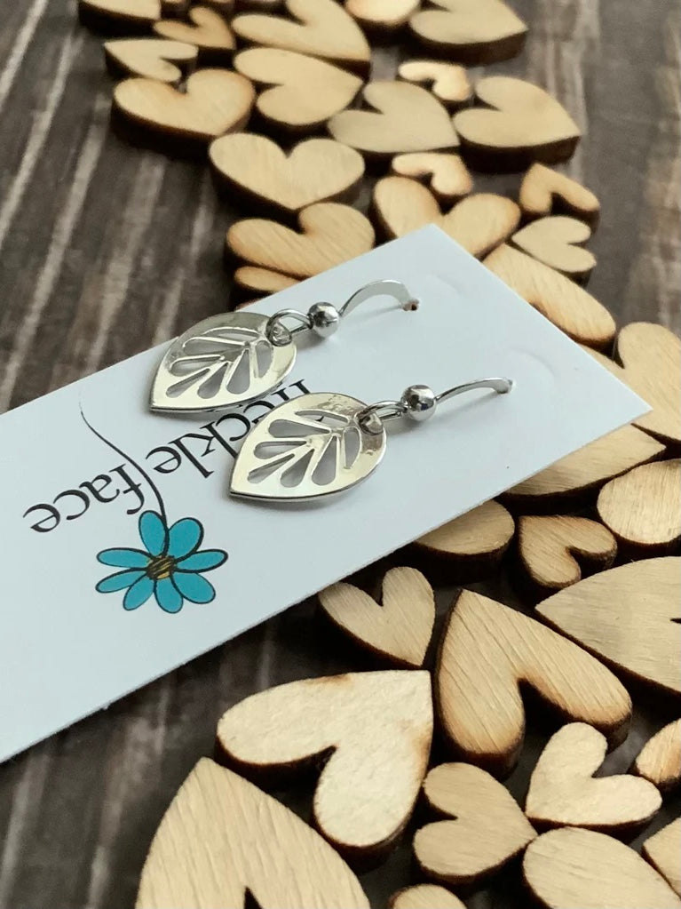 Cute Leaf Earrings