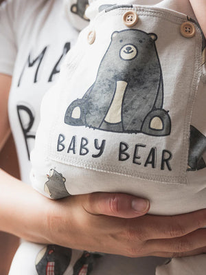 Baby Bear Onesie