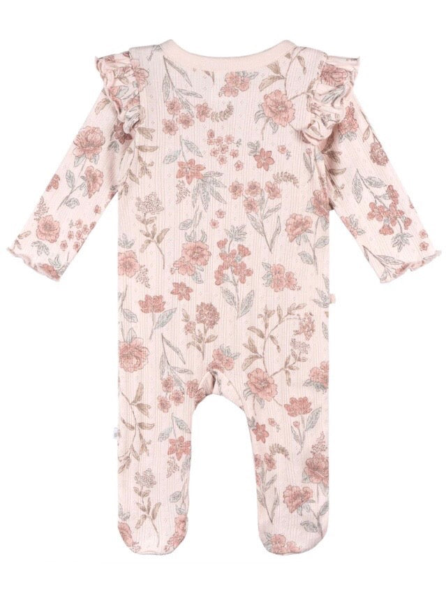 Pink Floral Sleeper