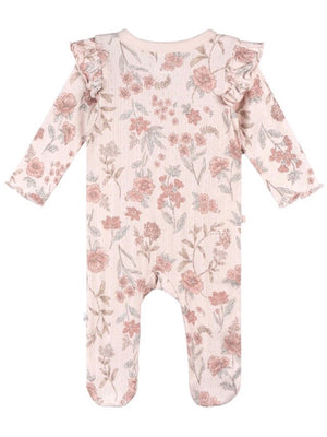 Pink Floral Sleeper