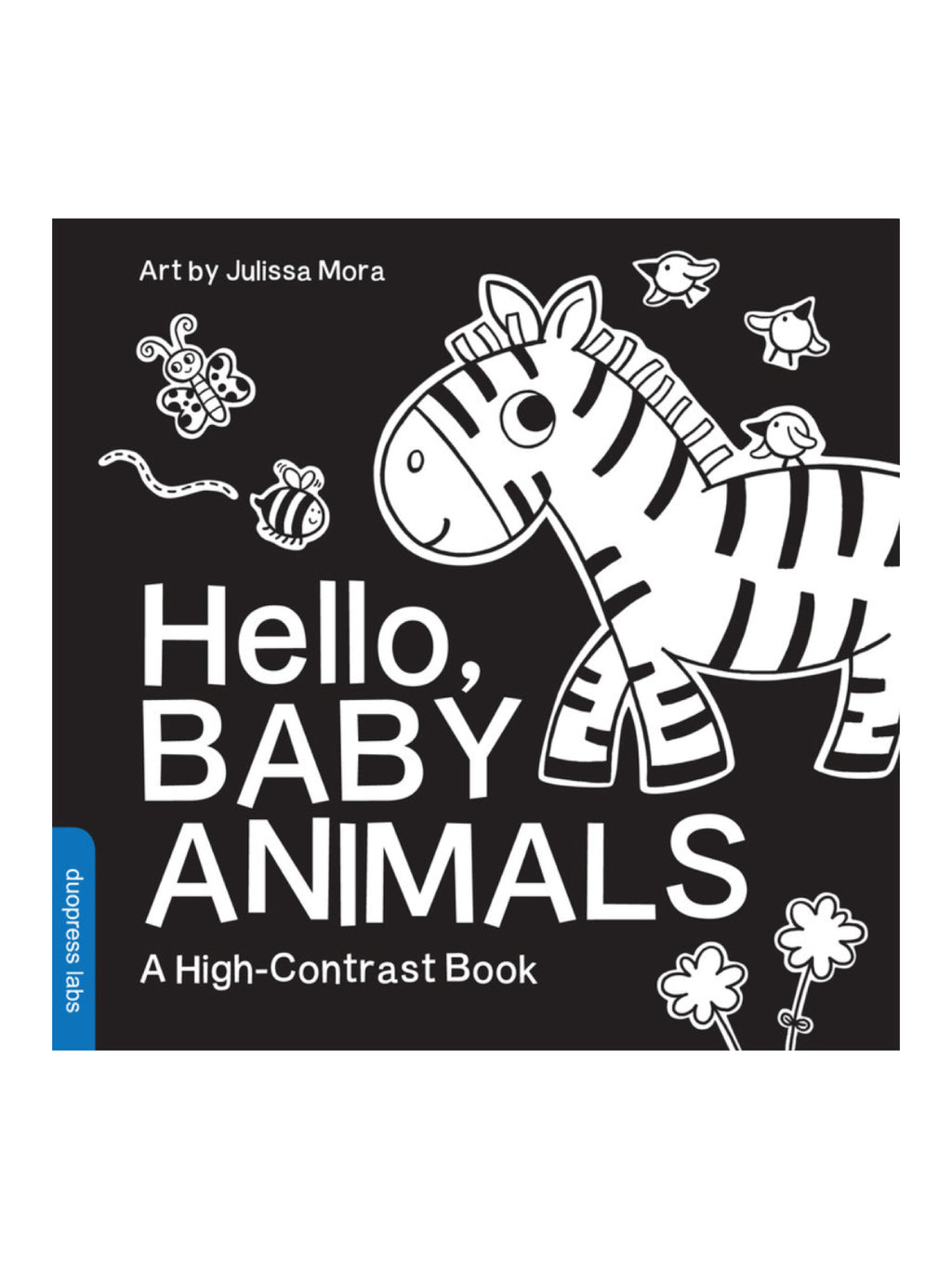 Hello, Baby Animals