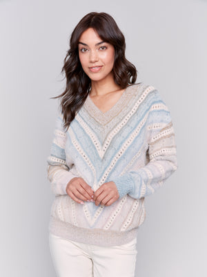 Sasha Sweater