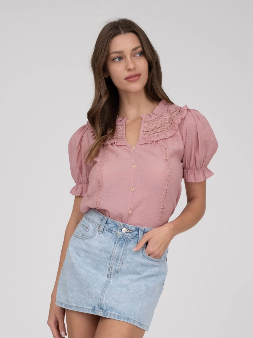 Leslie Blouse