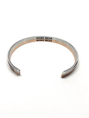 Mama Bear Bangle