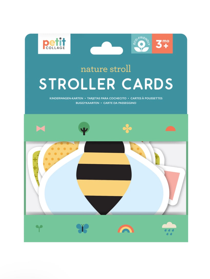 Nature Stroller Cards