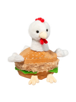 Chicken Sandwich Plush