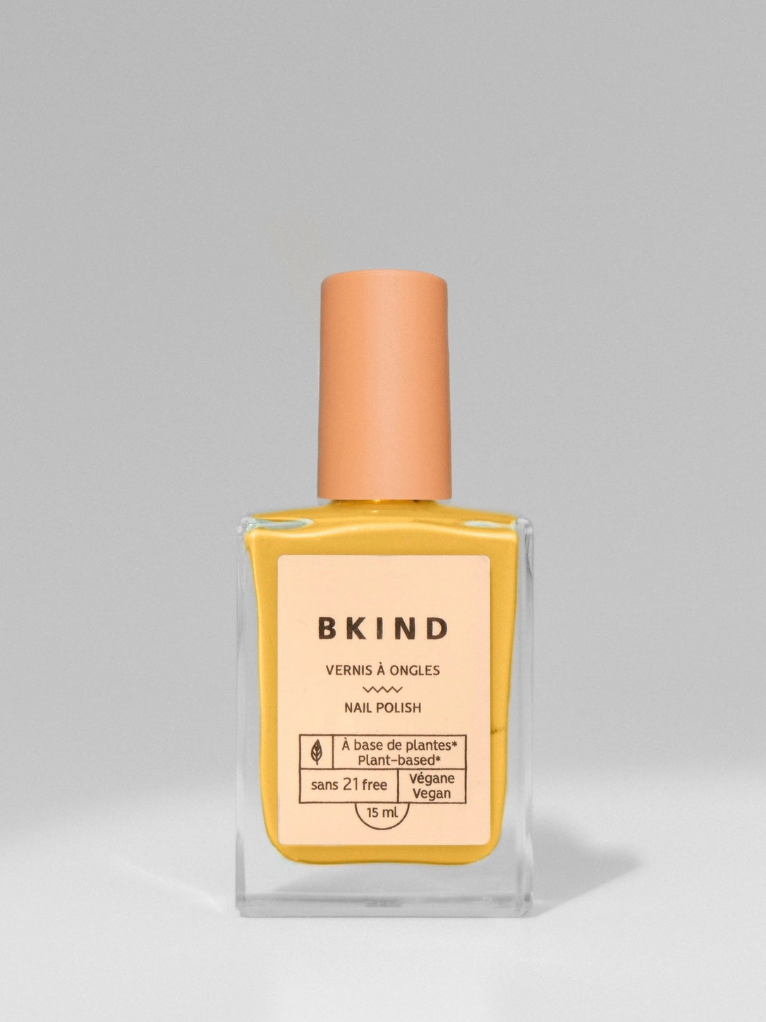 BKind Taurus Nail Polish