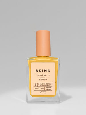 BKind Taurus Nail Polish