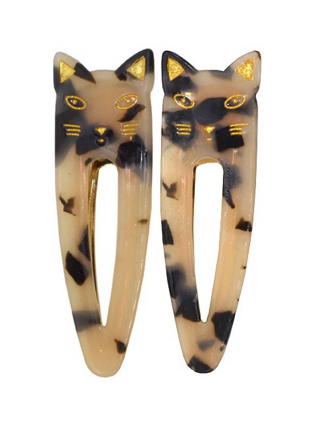 Cat Clips Set