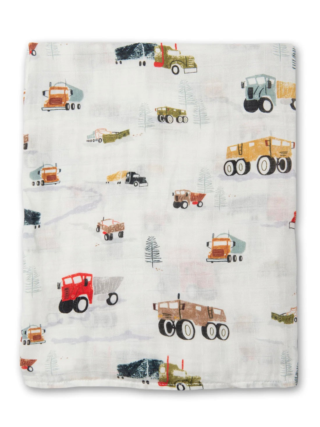 Muslin Swaddle Blankets