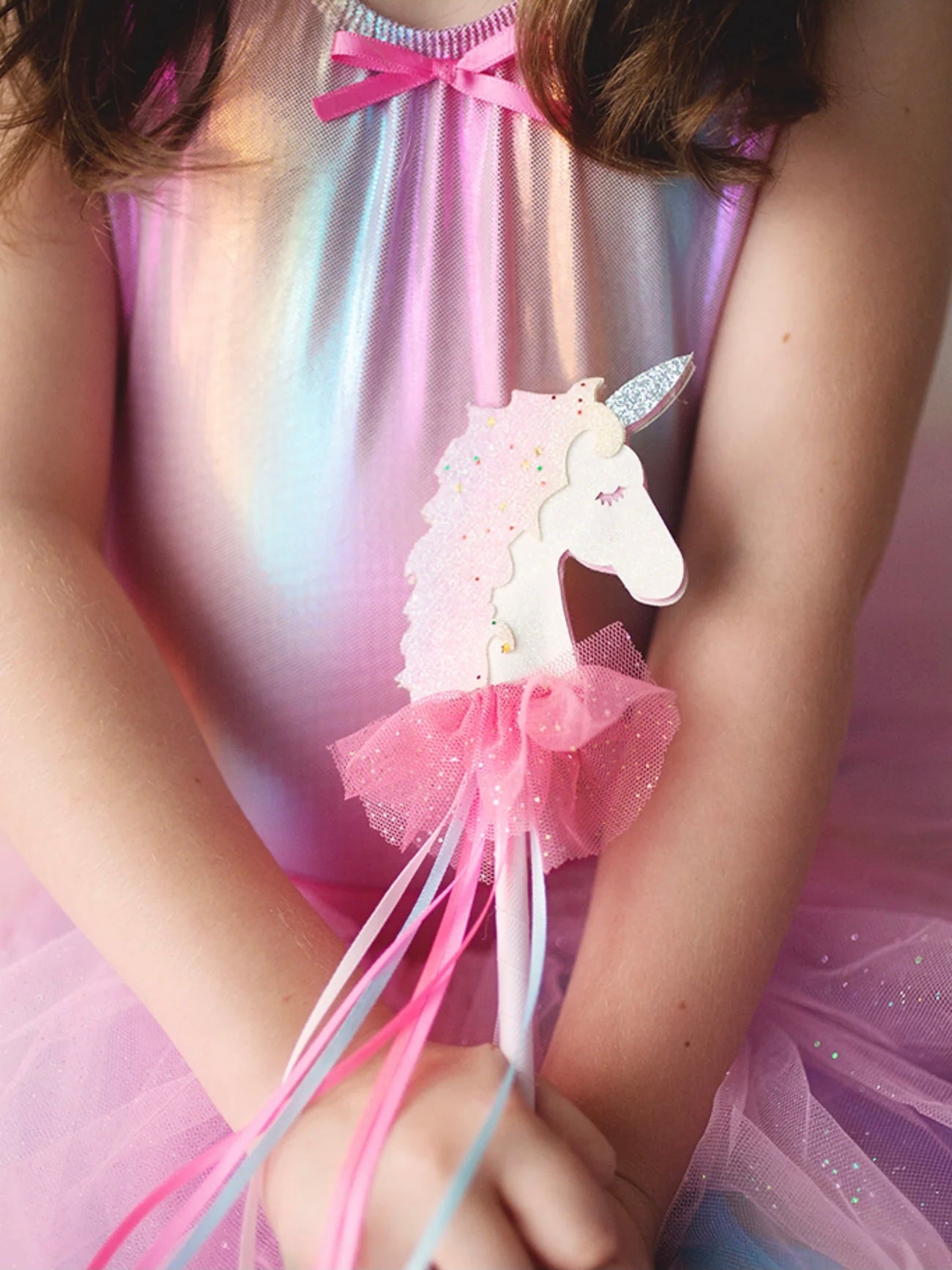 Fanciful Unicorn Wand