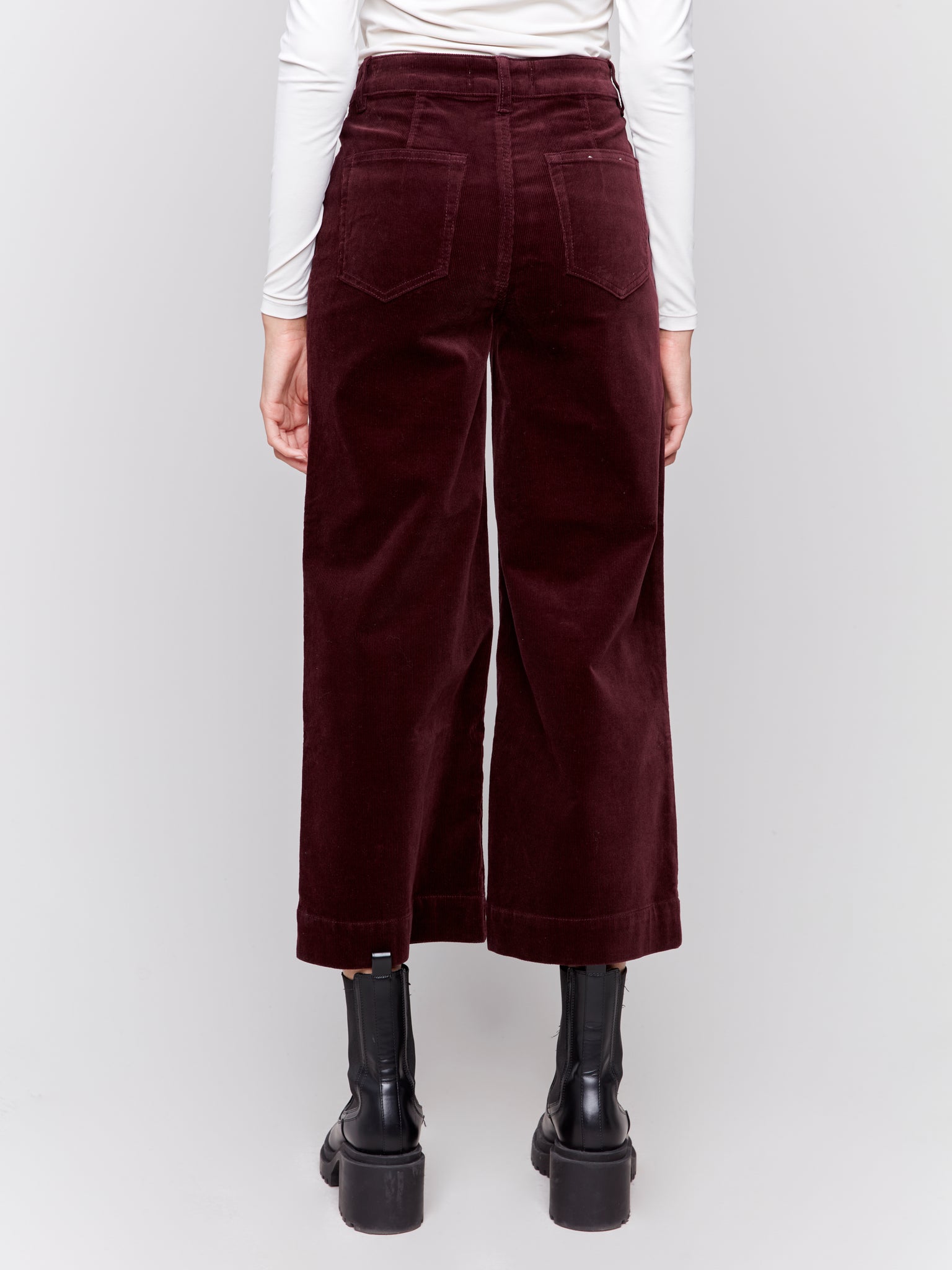 Sophia Corduroy Pants