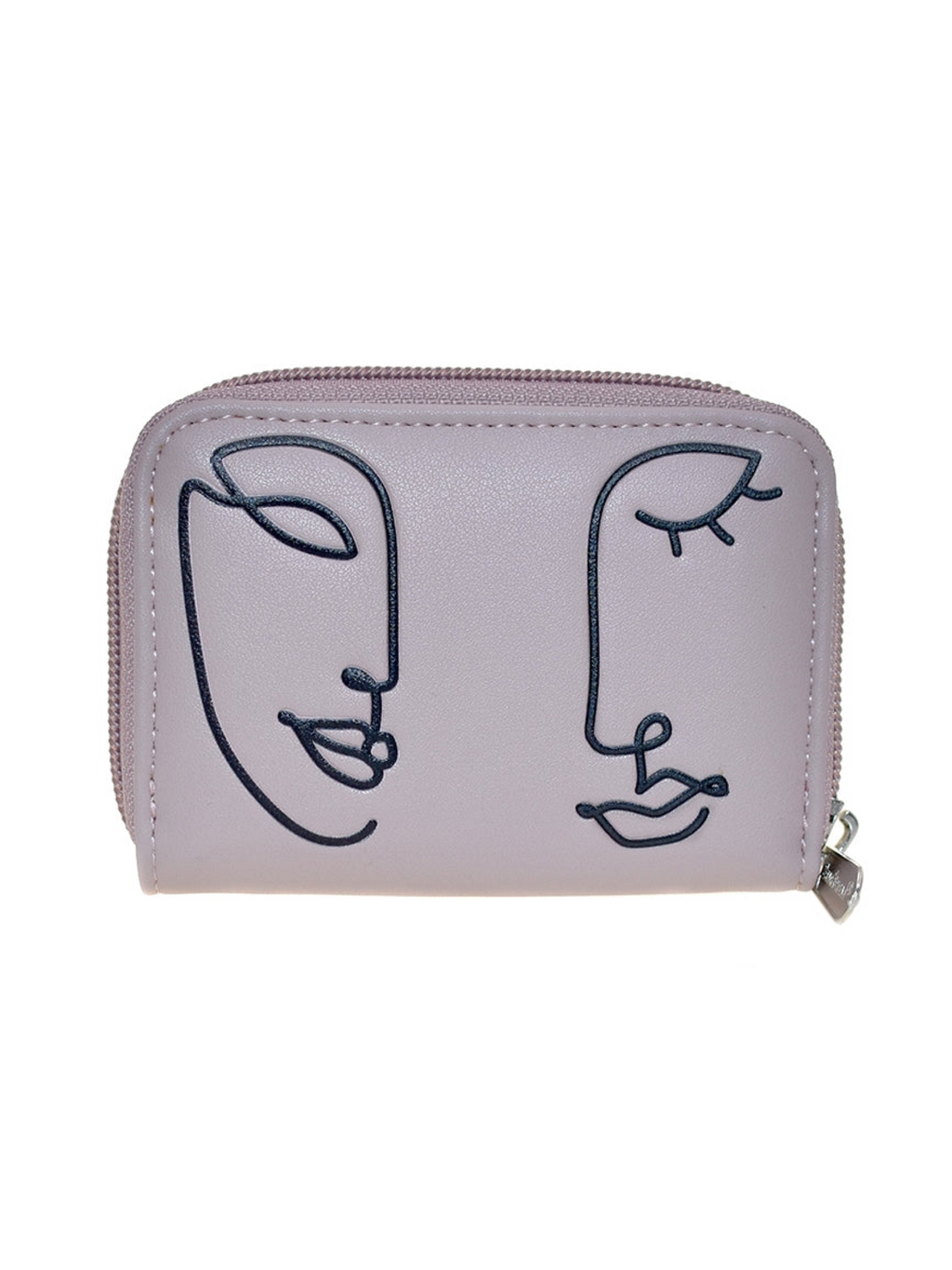 Faces Coin Purse