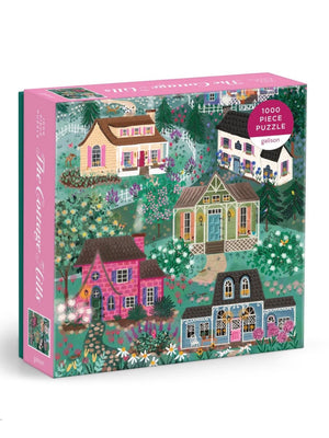 The Cottage 1000 Piece Puzzle