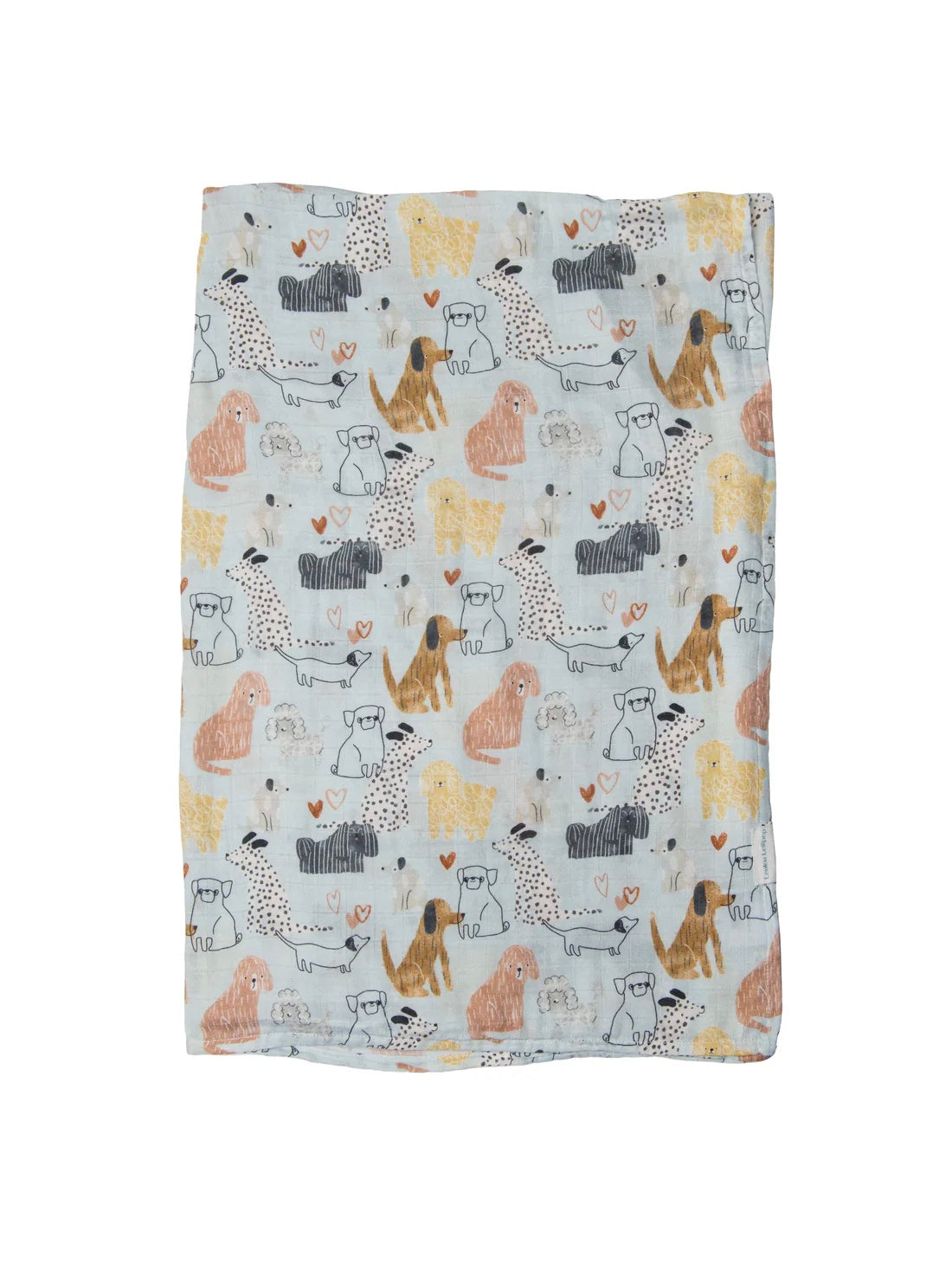 Muslin Swaddle Blankets