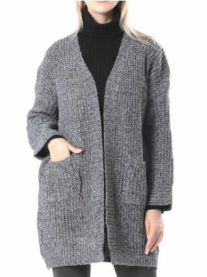 Noah Cardigan- Grey