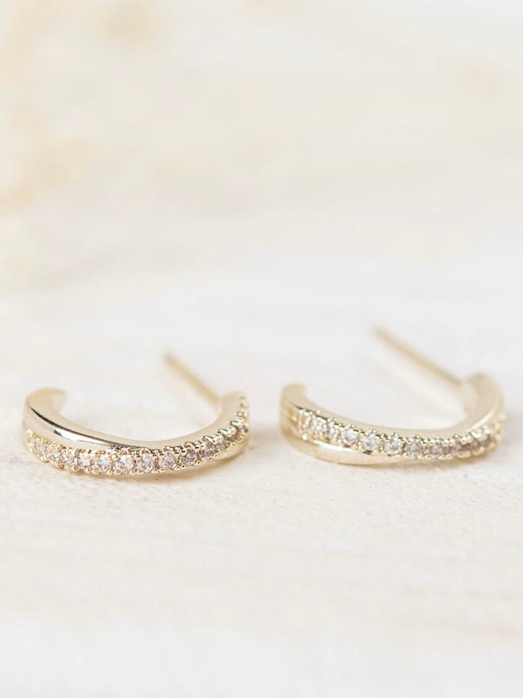 Tiny Dancer Hoops