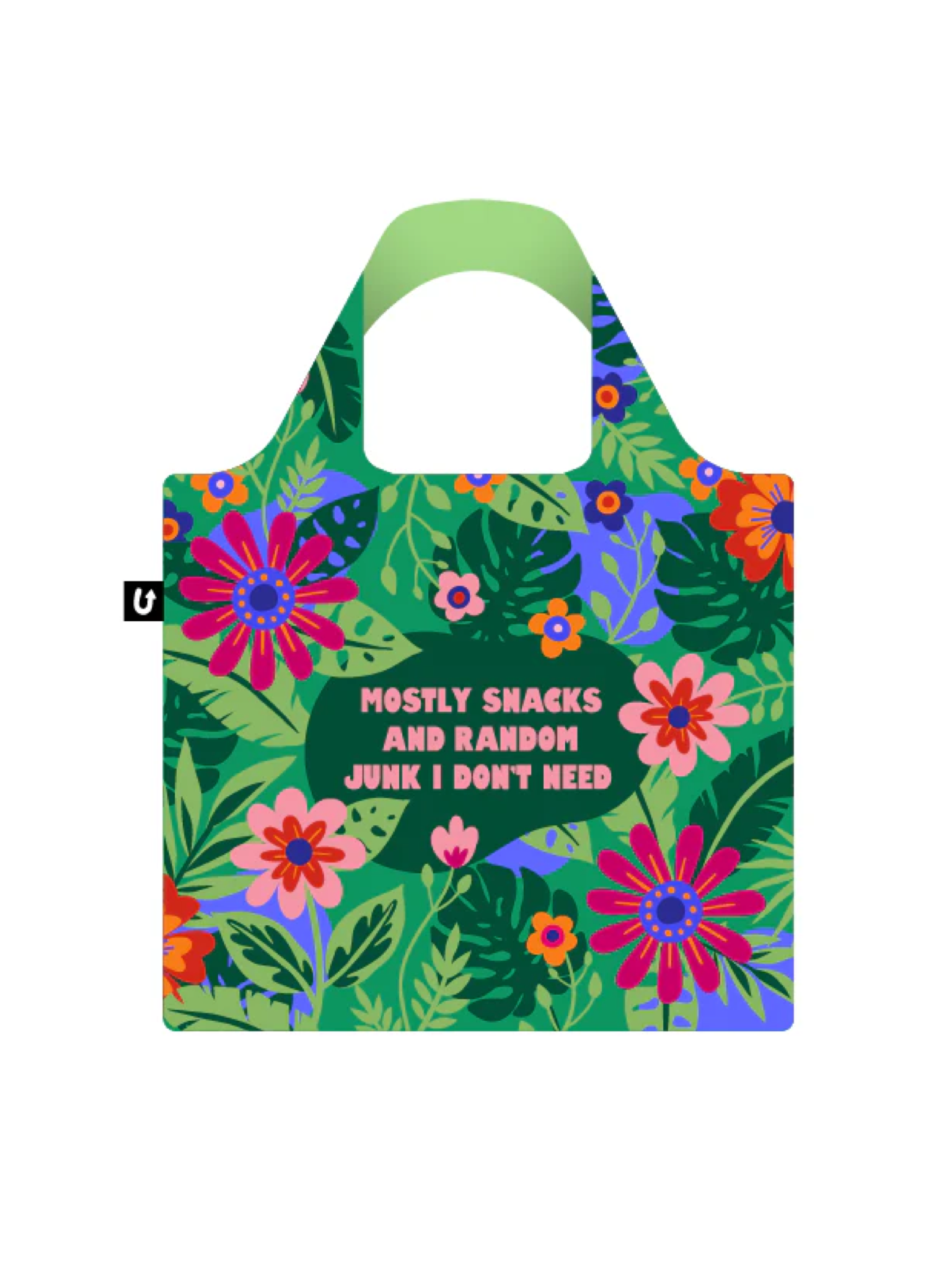 Foldable Tote Bags